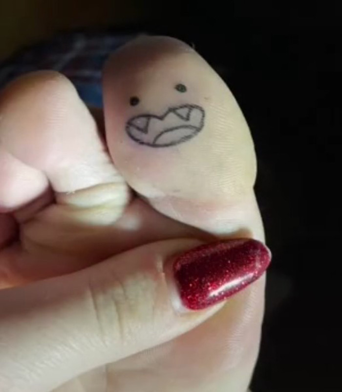 Awful Tattoos (18 pics)