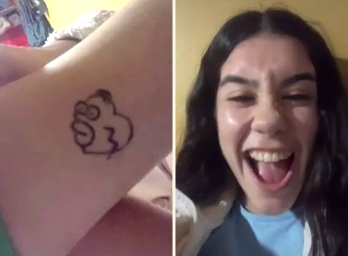 Awful Tattoos (18 pics)