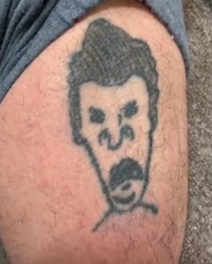 Awful Tattoos (18 pics)