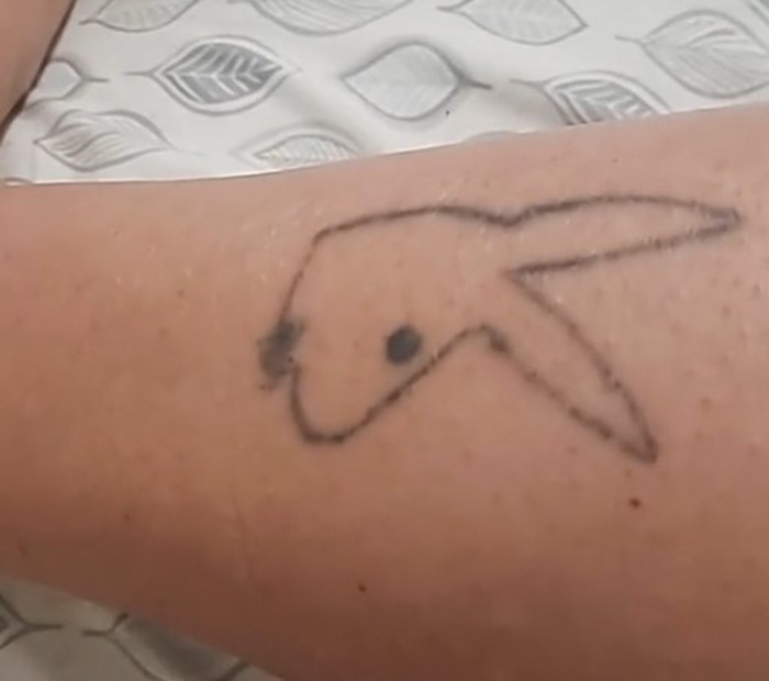 Awful Tattoos (18 pics)