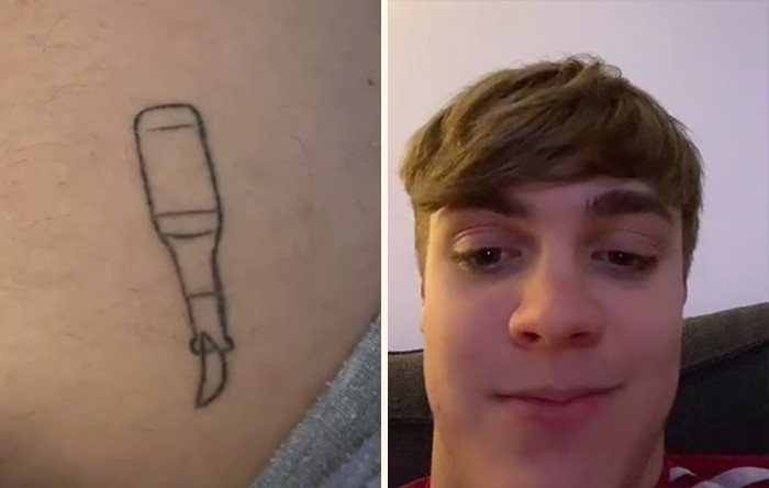 Awful Tattoos (18 pics)