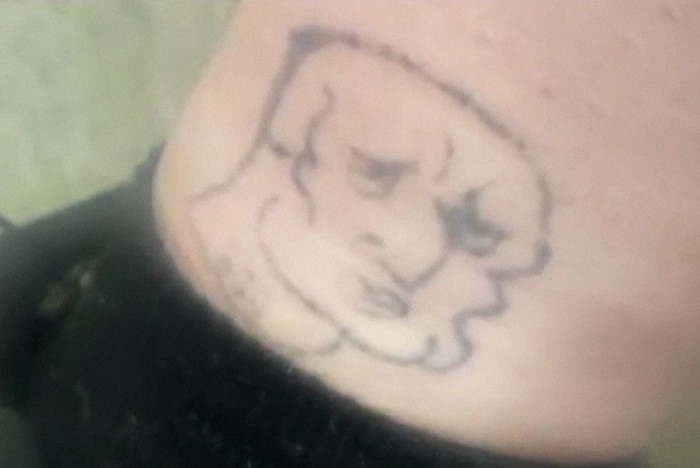 Awful Tattoos (18 pics)