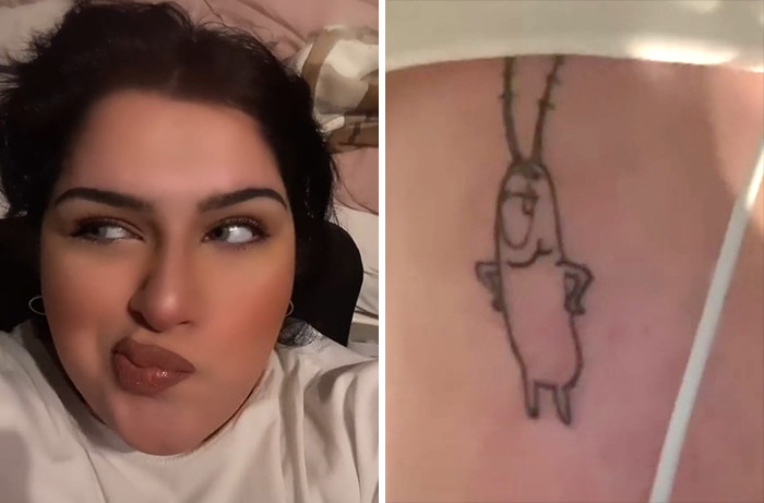 Awful Tattoos (18 pics)
