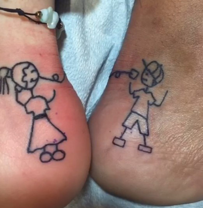 Awful Tattoos (18 pics)
