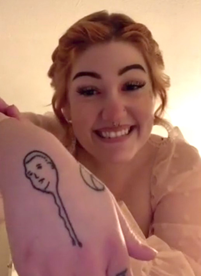 Awful Tattoos (18 pics)