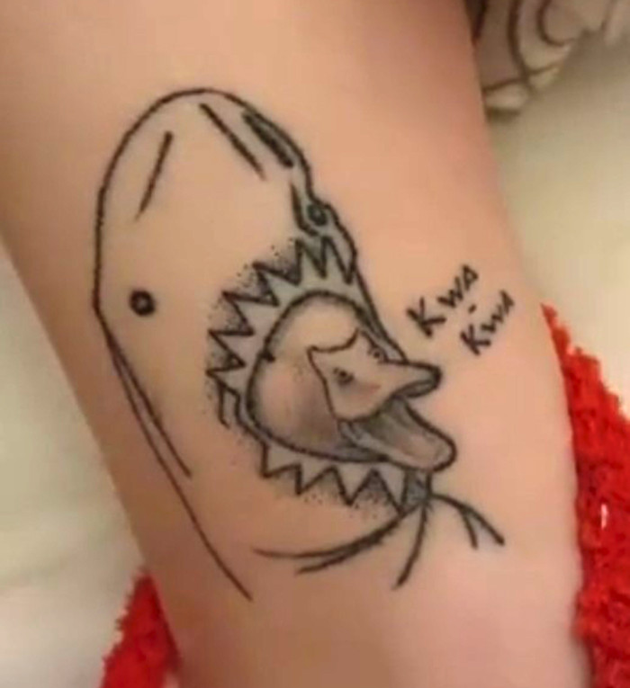 Awful Tattoos (18 pics)