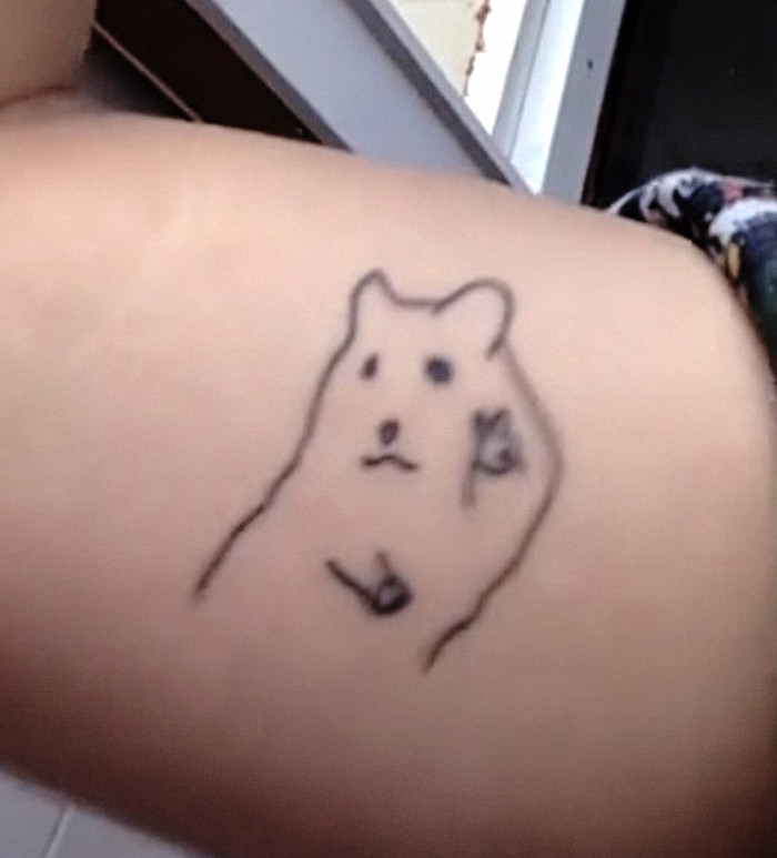 Awful Tattoos (18 pics)
