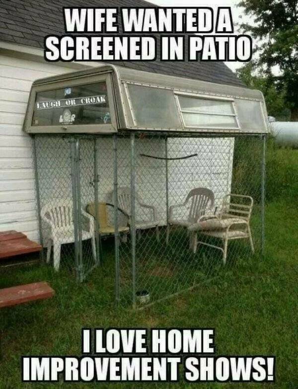 Redneck Inventions (25 pics)