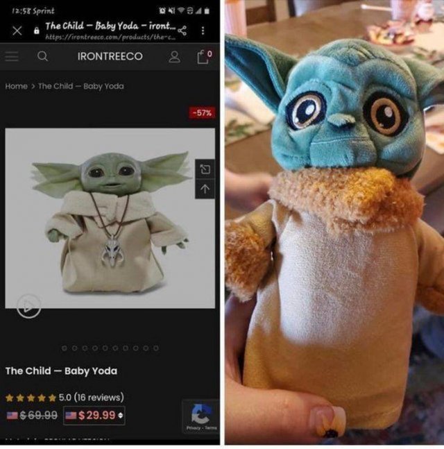 Unsuccessful Online Shopping (20 pics)