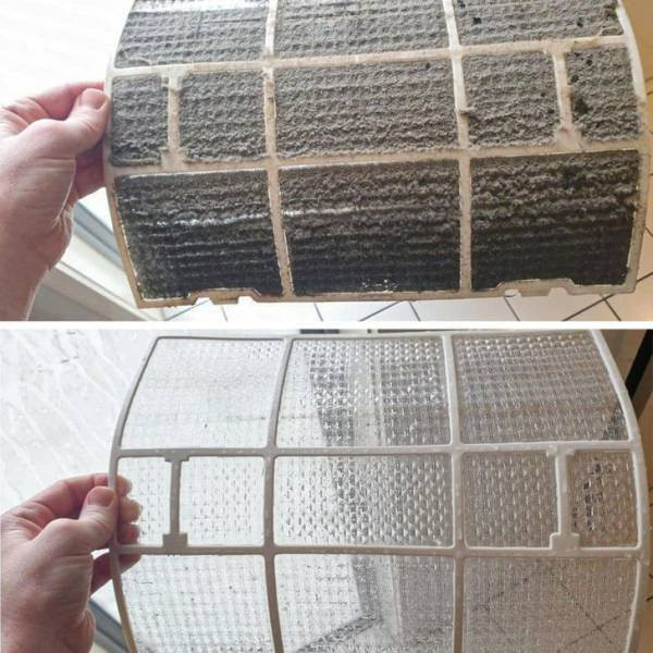 Before And After Cleaning (19 pics)