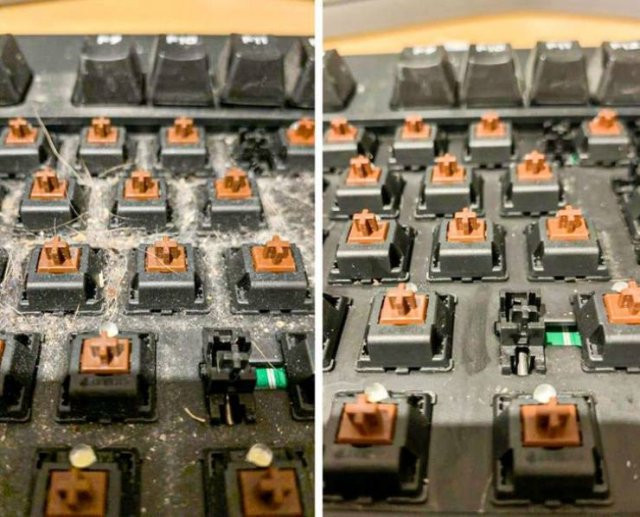 Before And After Cleaning (19 pics)
