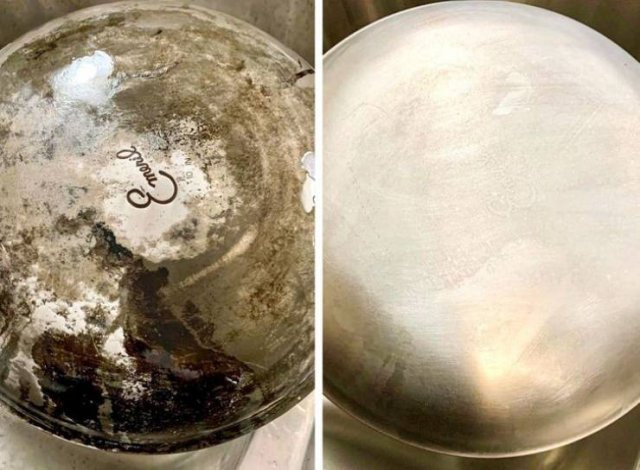 Before And After Cleaning (19 pics)