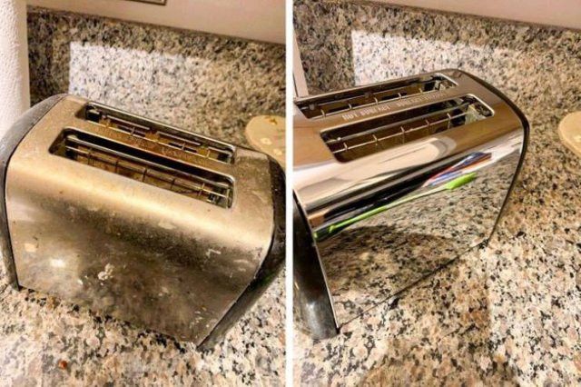 Before And After Cleaning (19 pics)