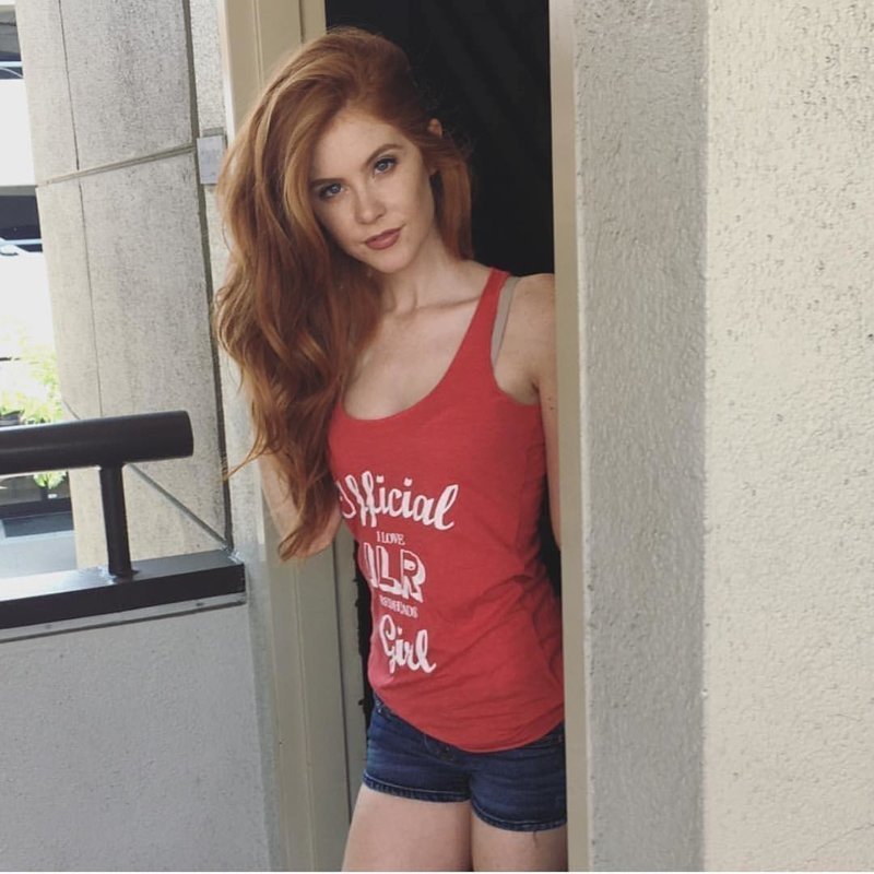 Girls With Freckles (20 pics)