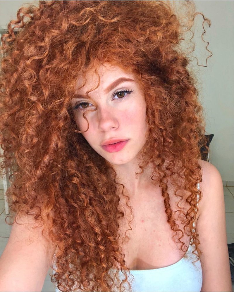 Girls With Freckles (20 pics)