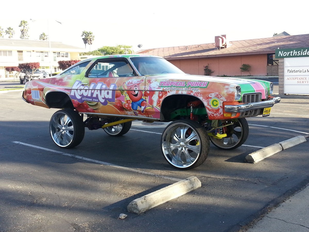 Crazy Tuning (20 pics)