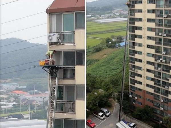 They Don't Think About Safety (15 pics)