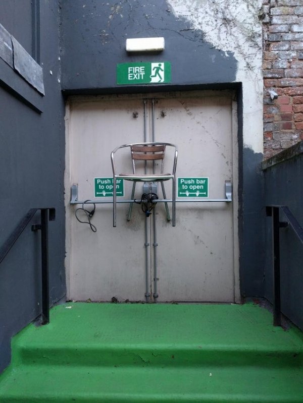 They Don't Think About Safety (15 pics)
