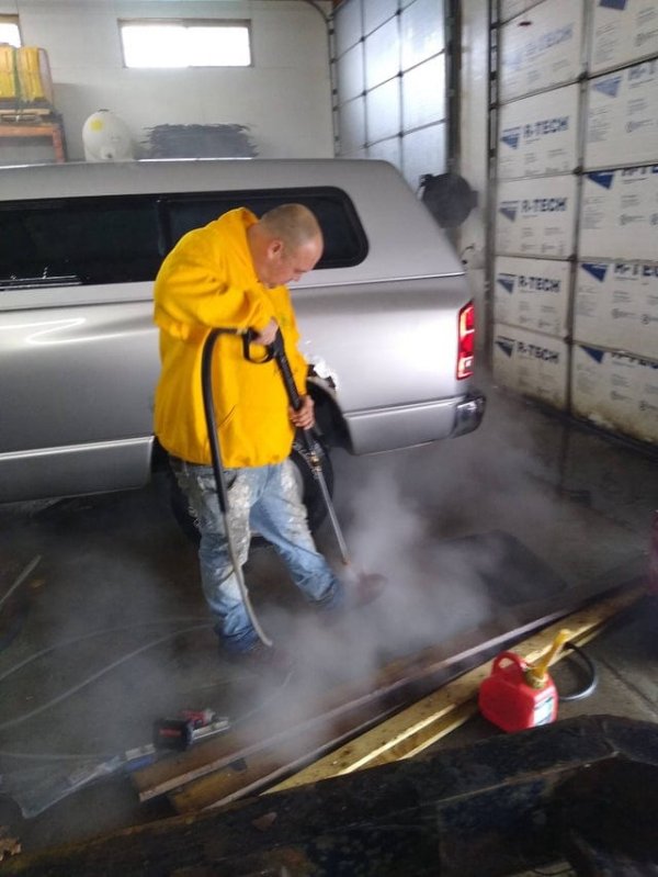 They Don't Think About Safety (15 pics)
