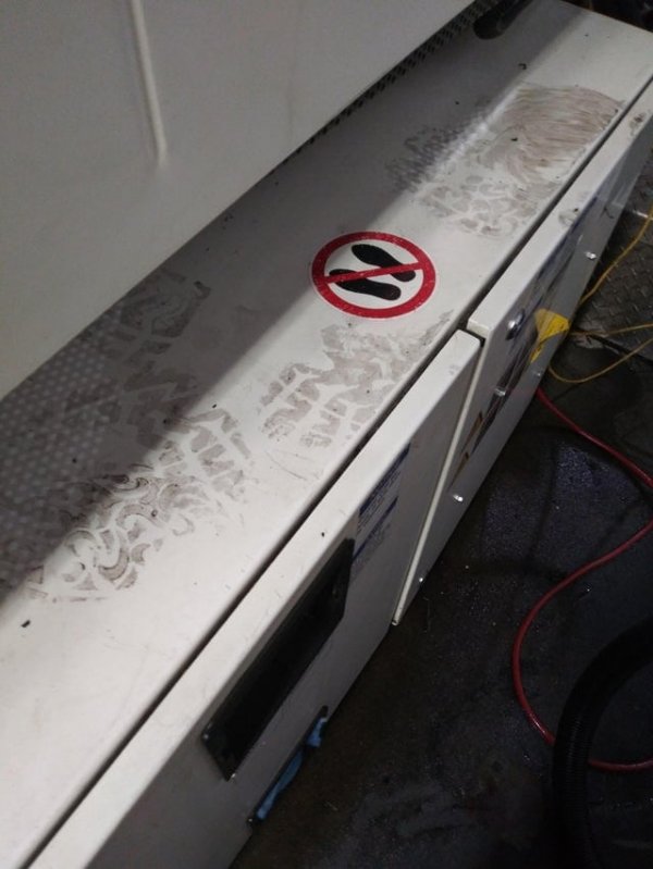 They Don't Think About Safety (15 pics)
