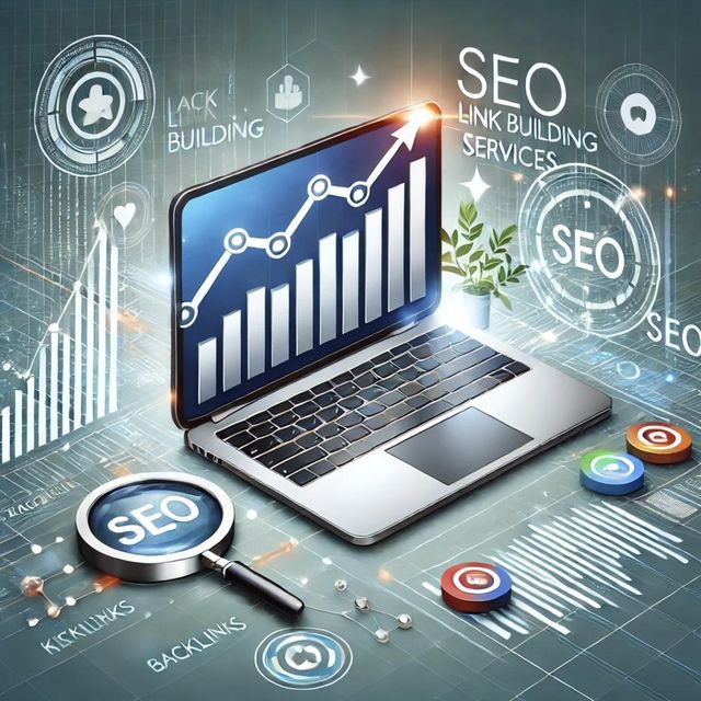 Boost Your Online Presence with SEO and Link Building Services: The Key to High-Quality SEO Backlinks