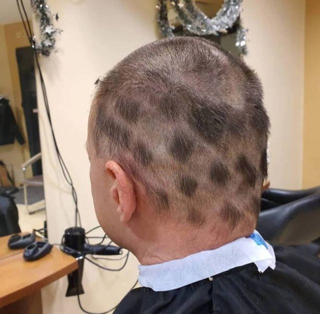 Awful Haircuts (25 pics)