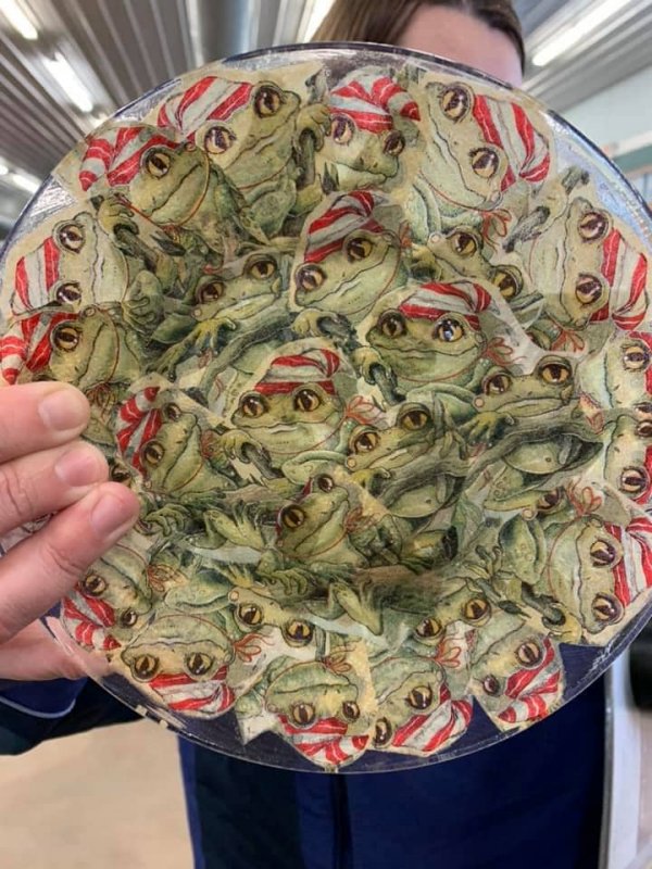 Weird Finds In Thrift Shops (14 pics)