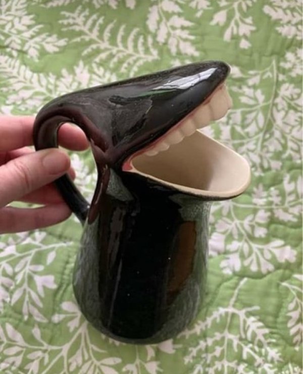 Weird Finds In Thrift Shops (14 pics)