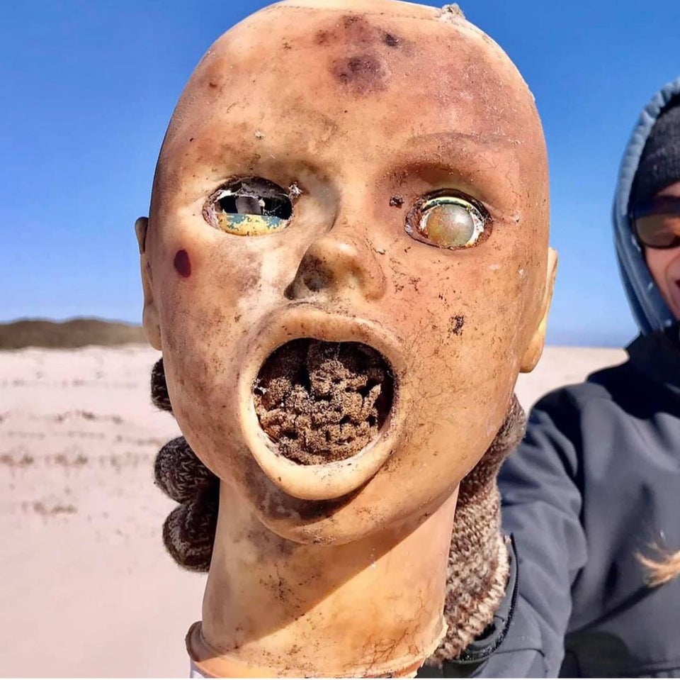 Creepy Dolls (15 pics)