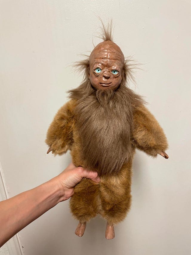 Creepy Dolls (15 pics)