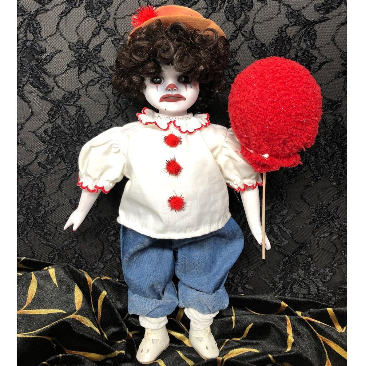 Creepy Dolls (15 pics)