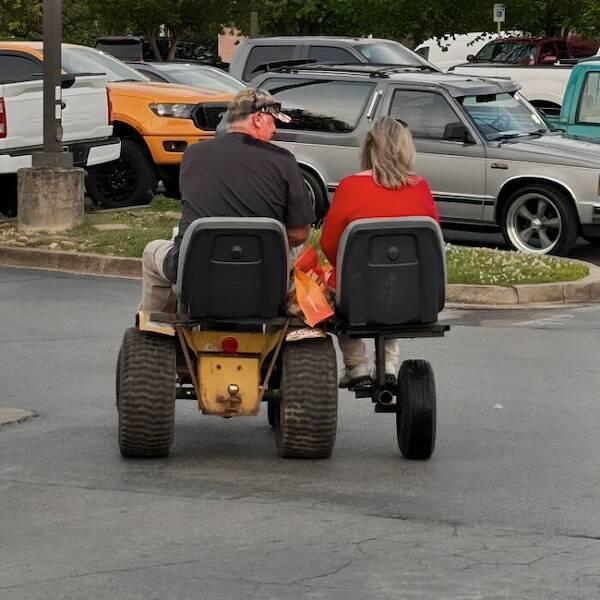 Redneck Inventions (17 pics)