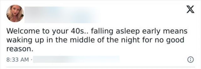 Truthful Jokes About Life After 40 (23 pics)