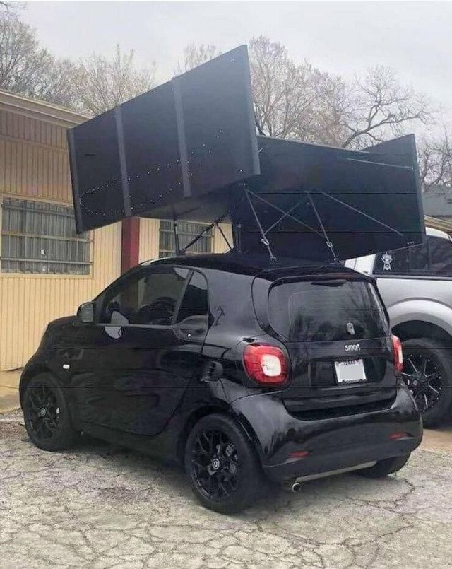 Crazy Tuning (28 pics)