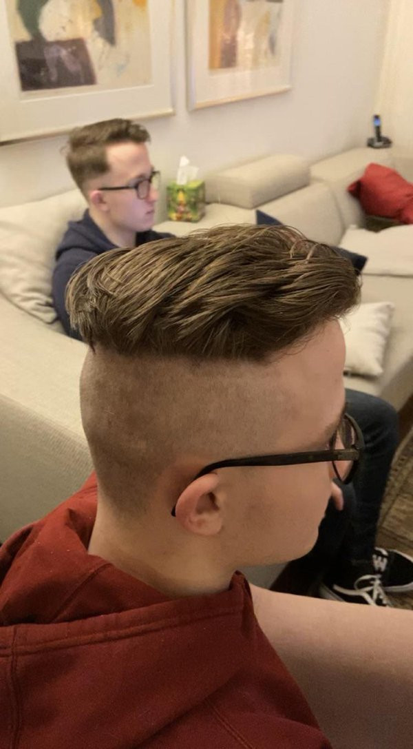 Awful Haircuts (14 pics)