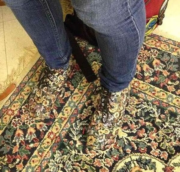 Unexpected Camouflage (19 pics)