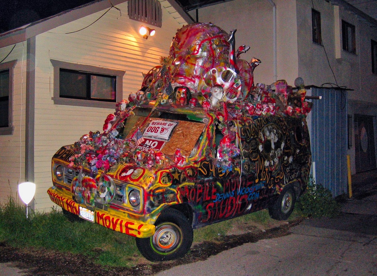Crazy Cars (24 pics)