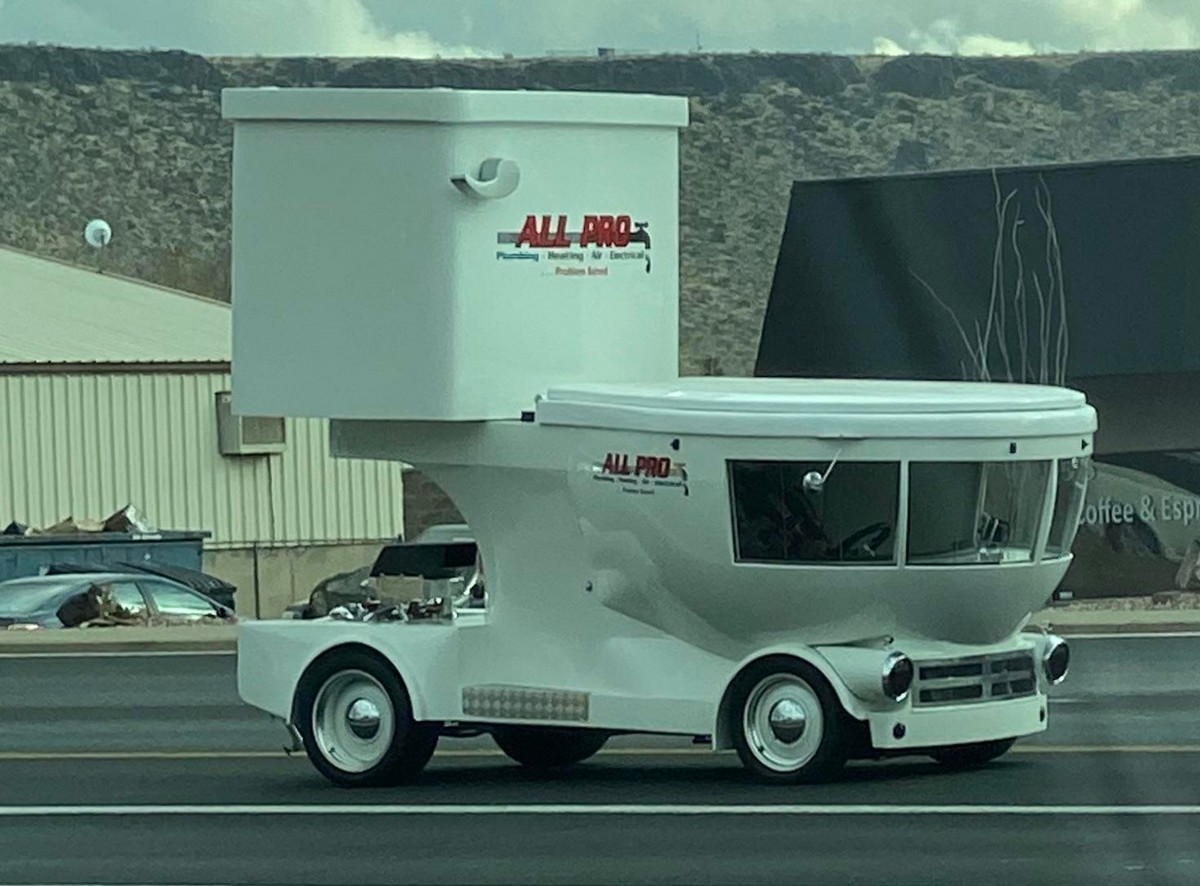 Crazy Cars (24 pics)