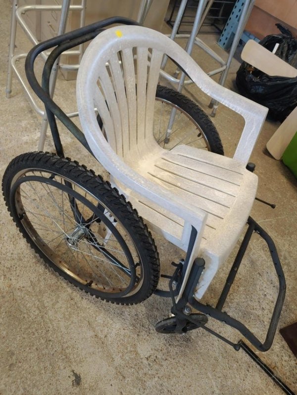 Redneck Inventions (16 pics)
