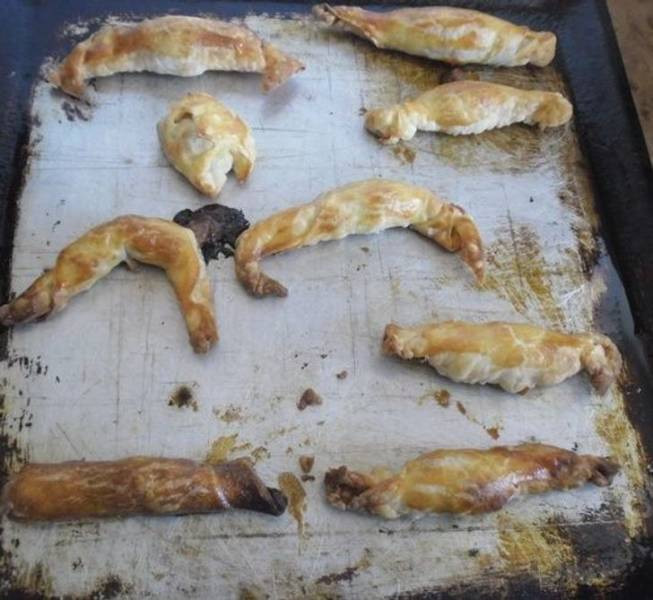 Culinary Fails (14 pics)