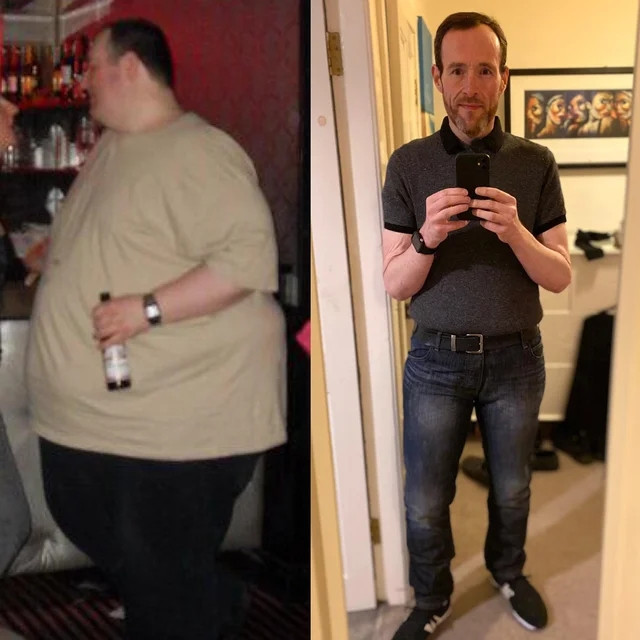 People Who Radically Changed Themselves (21 pics)
