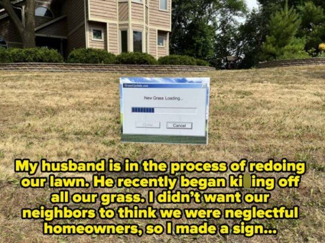 Hilarious Married Life (18 pics)
