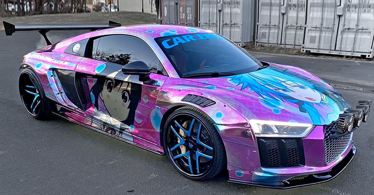 Crazy Tuning (20 pics)