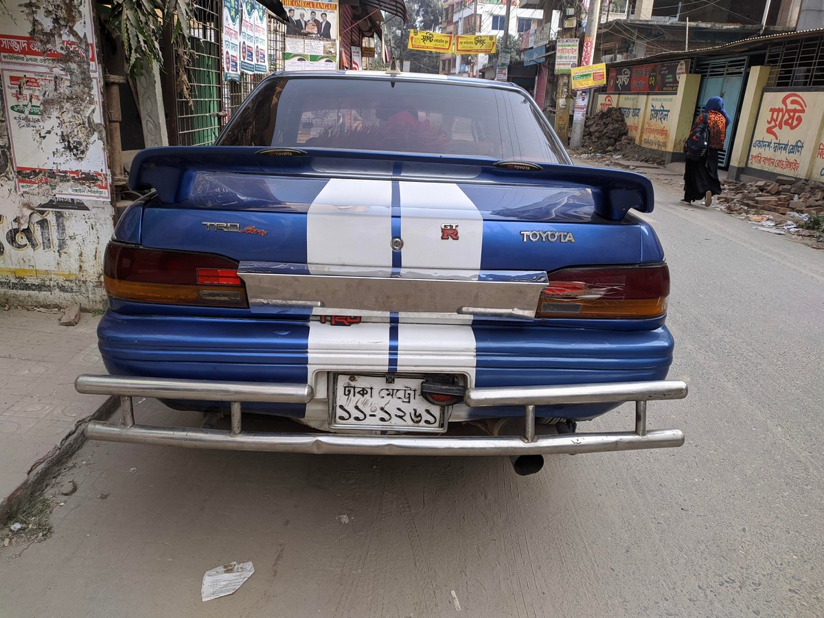 Crazy Tuning (20 pics)