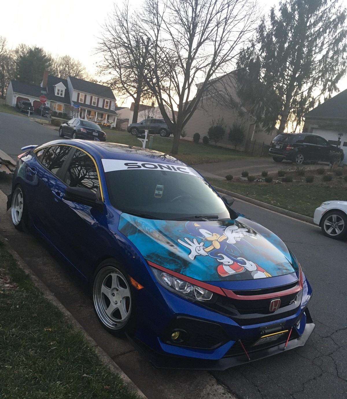 Crazy Tuning (20 pics)