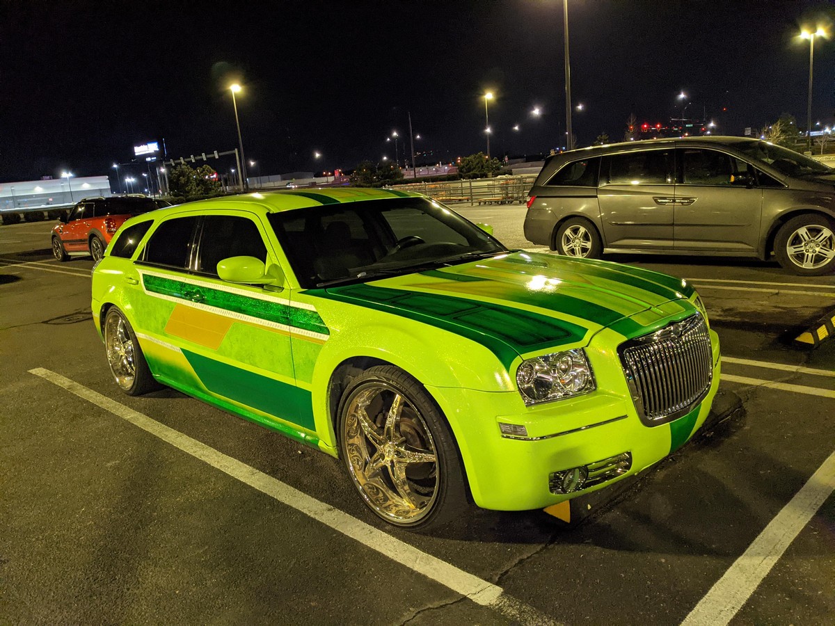 Crazy Tuning (20 pics)