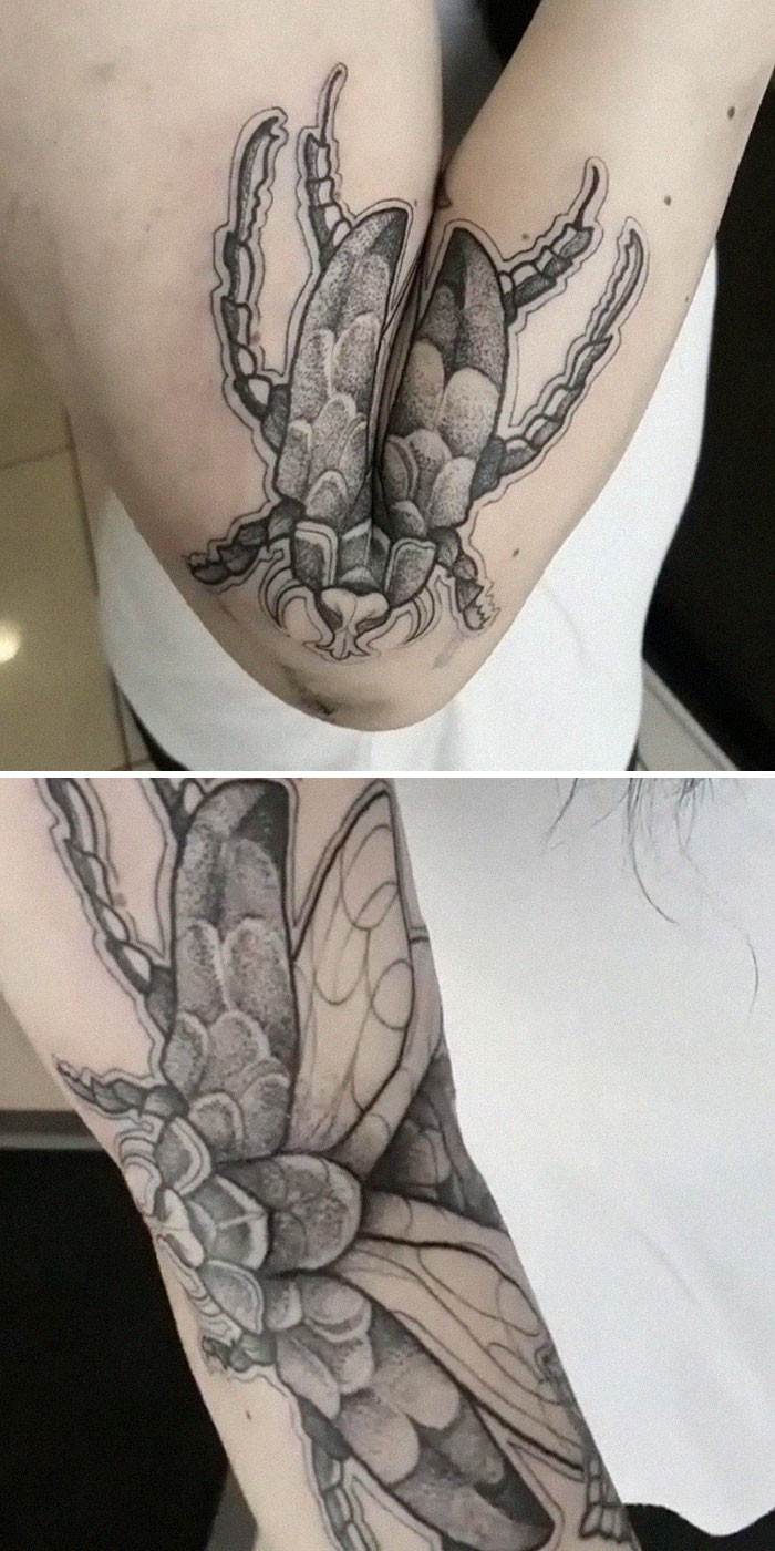Creative Tattoos (18 pics)