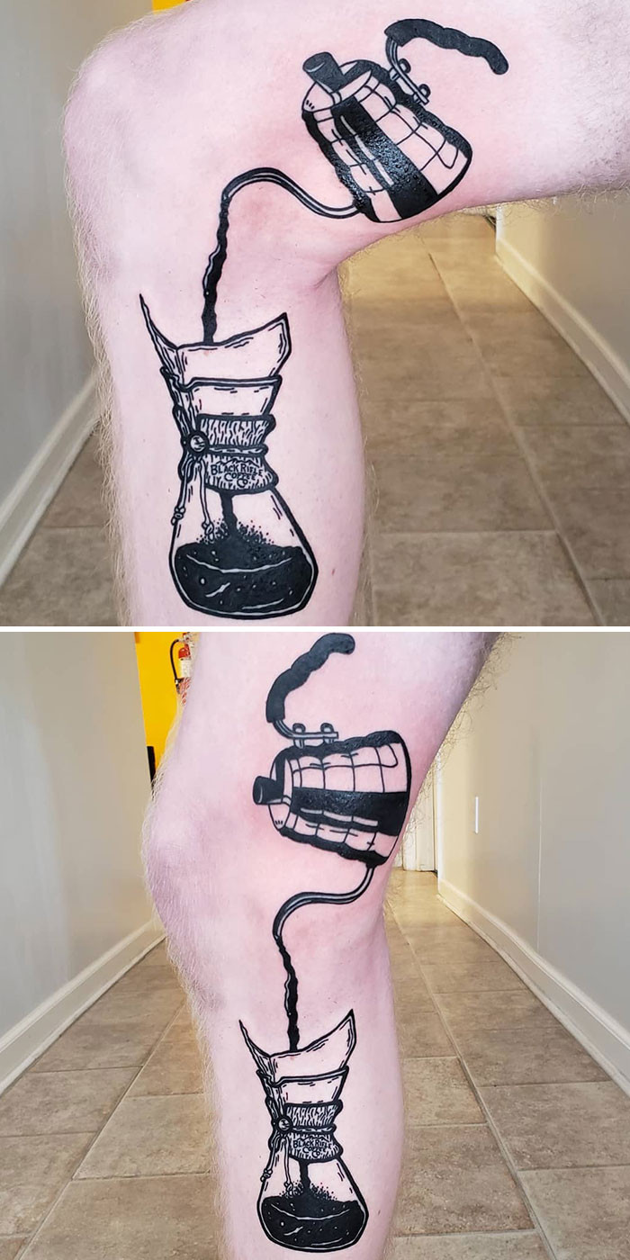 Creative Tattoos (18 pics)