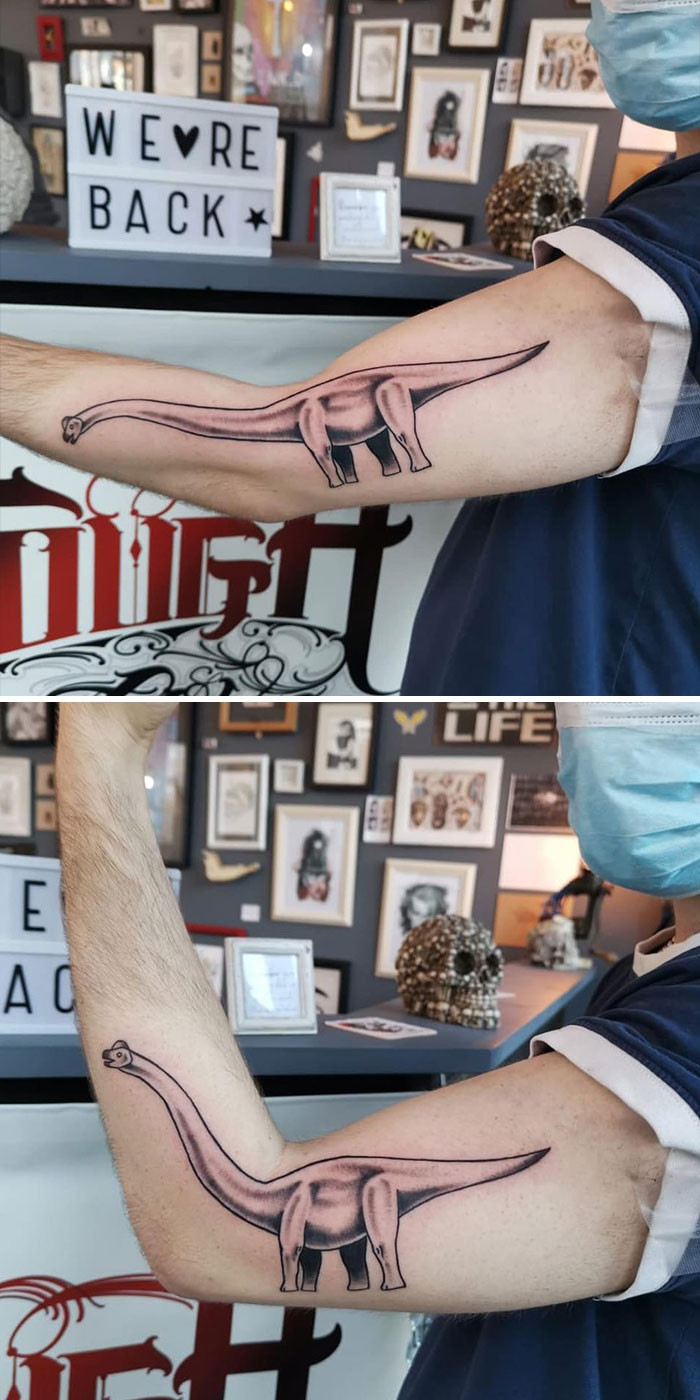 Creative Tattoos (18 pics)