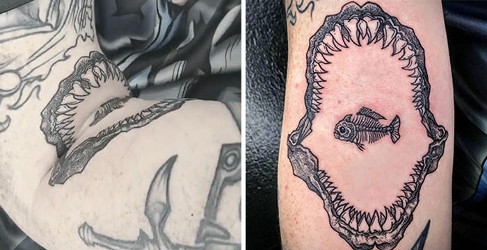 Creative Tattoos (18 pics)